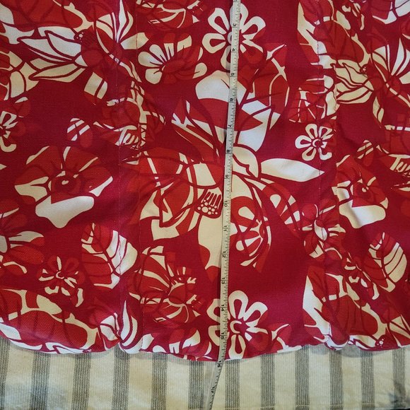 Large Beach Tote with Rope Handles - Picture 7 of 9